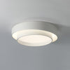 WOMO Round Drum Flush Mount Ceiling Light-WM1022 thumbnail