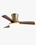 WOMO Low Profile Ceiling Fan Lamp - WM5183a