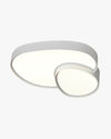 WOMO Modern Low Profile Flush Mount Ceiling Light-WM1010 thumbnail