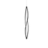 WOMO Helix Horizontal/Vertical Chandelier-WM2245 thumbnail