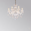 WOMO Victorian Crystal Prism Chandelier-WM2340 thumbnail