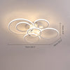 WOMO Halo Circular Led Ceiling Light-WM1002 thumbnail