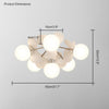 WOMO Branching Bubble Chandelier-WM2044 thumbnail