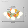 WOMO Branching Bubble Chandelier-WM2044 thumbnail