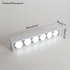 WOMO Square Flush Mount Ceiling Light-WM1023 thumbnail
