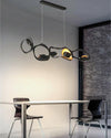 WOMO Masculine Sculptural Chandelier-WM2148 thumbnail