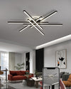 WOMO Integrated Led Flush Mount Ceiling Light-WM1008 thumbnail