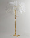 WOMO Feather Palm Tree Floor Lamp-WM7000 thumbnail