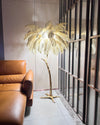 WOMO Feather Palm Tree Floor Lamp-WM7000 thumbnail