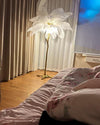 WOMO Feather Palm Tree Floor Lamp-WM7000 thumbnail