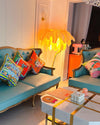 WOMO Feather Palm Tree Floor Lamp-WM7000 thumbnail