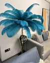 WOMO Feather Palm Tree Floor Lamp-WM7000 thumbnail