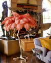 WOMO Feather Palm Tree Floor Lamp-WM7000 thumbnail