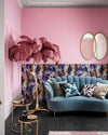 WOMO Feather Palm Tree Floor Lamp-WM7000 thumbnail