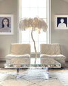 WOMO Feather Palm Tree Floor Lamp-WM7000 thumbnail