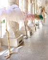 WOMO Feather Palm Tree Floor Lamp-WM7000 thumbnail