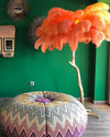 WOMO Feather Palm Tree Floor Lamp-WM7000 thumbnail