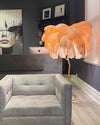WOMO Feather Palm Tree Floor Lamp-WM7000 thumbnail