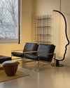 WOMO Facial Profile Sculptural Floor Lamp-WM7002 thumbnail