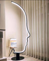 WOMO Facial Profile Sculptural Floor Lamp-WM7002 thumbnail