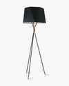 WOMO Faceted Tripod Floor Lamp-WM7004 thumbnail