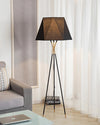 WOMO Faceted Tripod Floor Lamp-WM7004 thumbnail