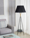 WOMO Faceted Tripod Floor Lamp-WM7004 thumbnail