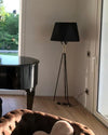 WOMO Faceted Tripod Floor Lamp-WM7004 thumbnail