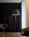 WOMO Faceted Tripod Floor Lamp-WM7004 thumbnail