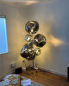 WOMO Multi-light Melt Floor Lava Lamp-WM7010 thumbnail