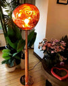 WOMO Multi-light Melt Floor Lava Lamp-WM7010 thumbnail