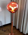 WOMO Multi-light Melt Floor Lava Lamp-WM7010 thumbnail