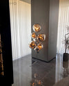 WOMO Multi-light Melt Floor Lava Lamp-WM7010 thumbnail