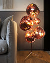 WOMO Multi-light Melt Floor Lava Lamp-WM7010 thumbnail