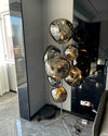 WOMO Multi-light Melt Floor Lava Lamp-WM7010 thumbnail