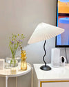 WOMO Pleated Squiggle Floor Lamp-WM7011 thumbnail