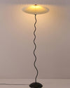 WOMO Pleated Squiggle Floor Lamp-WM7011 thumbnail