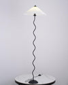 WOMO Pleated Squiggle Floor Lamp-WM7011 thumbnail