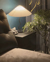 WOMO Pleated Squiggle Floor Lamp-WM7011 thumbnail