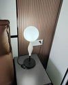 WOMO Glass Globe Floor Lamp-WM7024 thumbnail