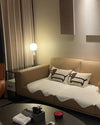 WOMO Glass Globe Floor Lamp-WM7024 thumbnail