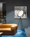 WOMO Adjustable Tripod Floor Lamp-WM7027 thumbnail
