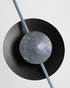 WOMO Solar Eclipse Round Floor Lamps-WM7040 thumbnail