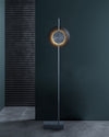 WOMO Solar Eclipse Round Floor Lamps-WM7040 thumbnail