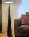 WOMO Adjustable Cone Mushroom Floor Lamps-WM7042 thumbnail