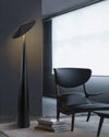 WOMO Adjustable Cone Mushroom Floor Lamps-WM7042 thumbnail