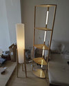 WOMO Rocket Cylinder Tripod Floor Lamp-WM7045 thumbnail