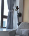 WOMO 3-light Eclipse Floor Lamp-WM7050 thumbnail