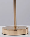WOMO Feather Palm Tree Floor Lamp with Tray-WM7052 thumbnail