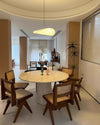 WOMO Cloud Rice Paper Pendant Light-WM2316 thumbnail